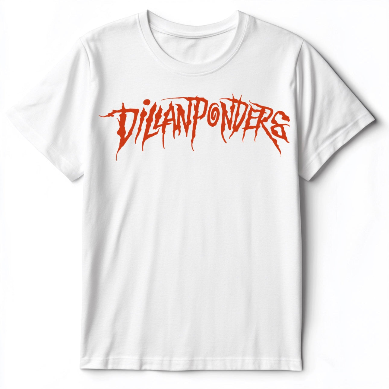 DillanPonders Signature Tee.