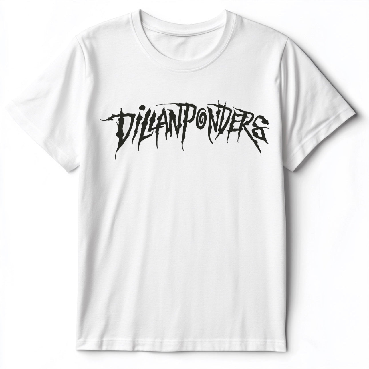 DillanPonders Signature Tee.