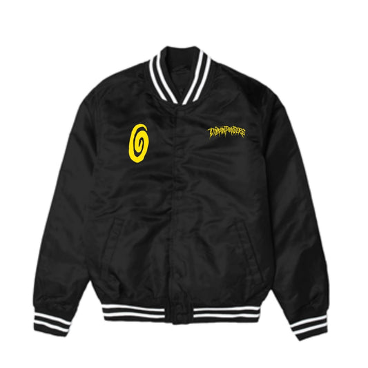 DillanPonders Varsity Bomber Jacket (Limited Edition)