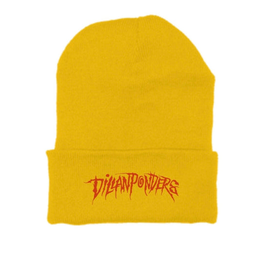 DillanPonders Limited Edition Beanie